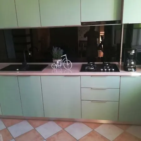 Apartment Apart Orion Mamaia Constanta