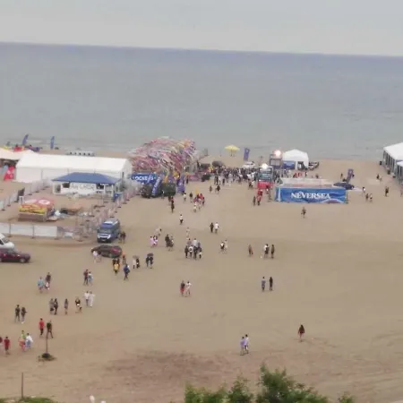 Apart Orion Mamaia Constanta