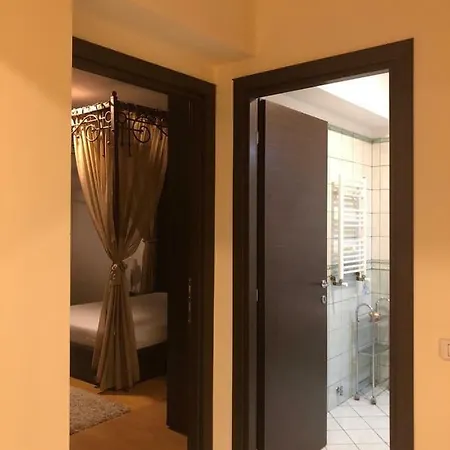 Apartment Apart Orion Mamaia Constanta