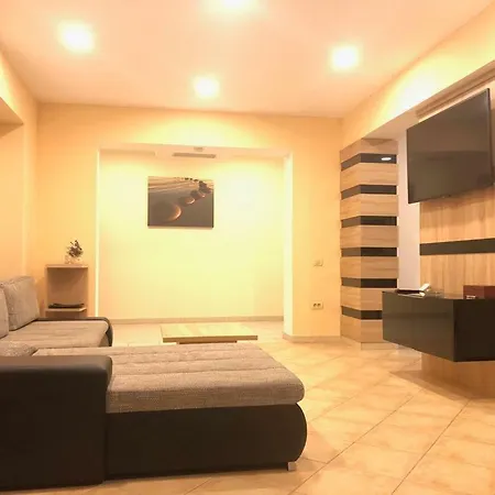 Apart Orion Mamaia * Constanta