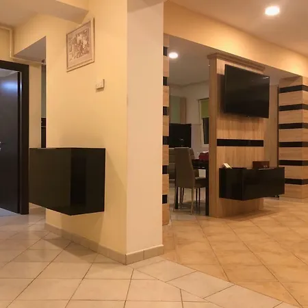 Apart Orion Mamaia Apartment Constanta